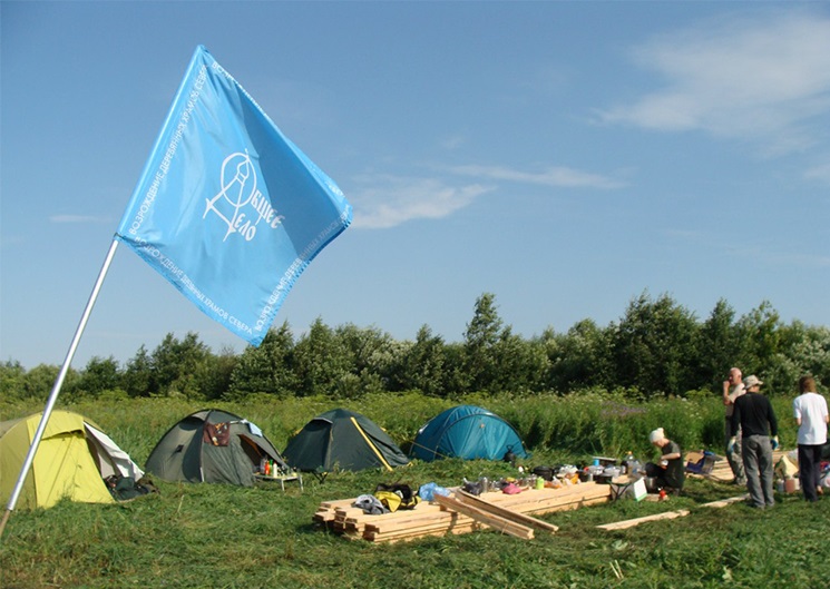 православные храмы